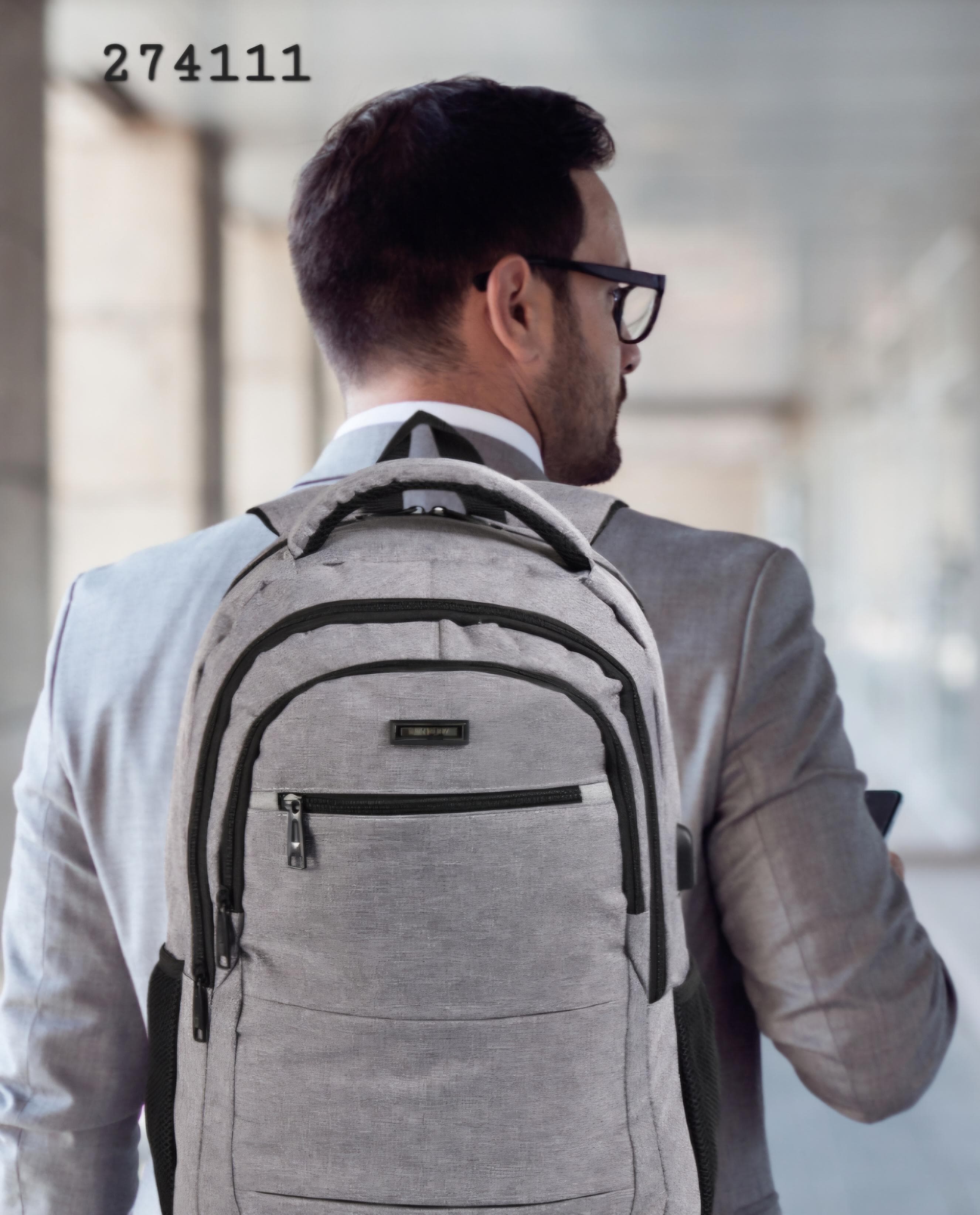 Mochila Reforzada